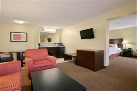 Baymont By Wyndham Greenville Zimmer foto