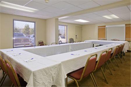 Baymont By Wyndham Greenville Business foto