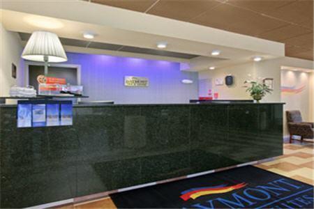 Baymont By Wyndham Greenville Interior foto
